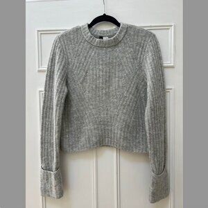 H&M knit sweater (small)